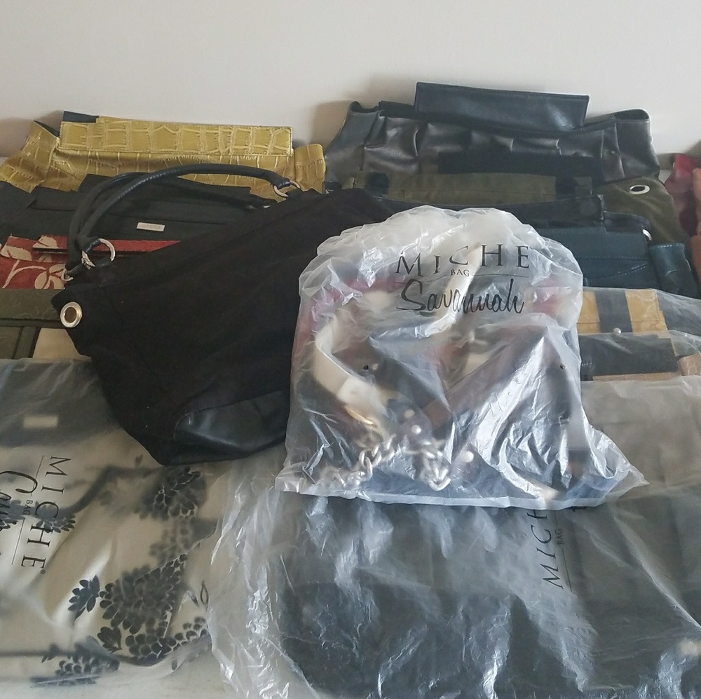 Miche bag lot